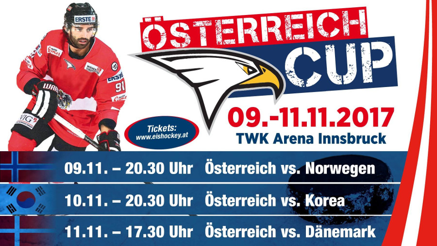 Österreich Cup in Innsbruck 2017