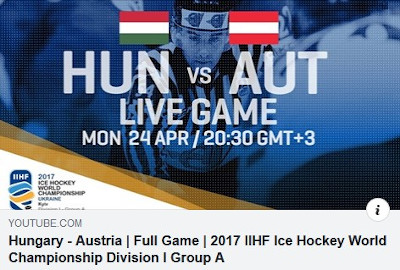 Youtube Link Hungary - Austria 